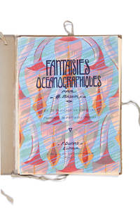 Fantaisies Oceanographiques de RASKIN, E.H - 1926