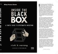 Inside the Black Box: A Simple Guide to Systematic Investing, 3rd Edition