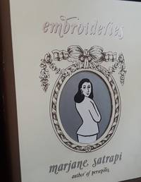 Embroideries  //  FIRST EDITION //