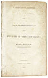 Valedictory Address, Delivered December 6, 1837, at the Close of the Seventh Collegiate Yeaer of the University of the State of Alabama