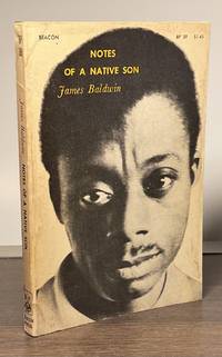 cover of Notes of a Native Son