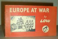 image of Europe at War - A History in Sixty Cartoons with a Narrative Text