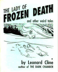 image of The Lady of Frozen Death and Other Weird Tales