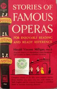 cover of Stories of Famous Operas