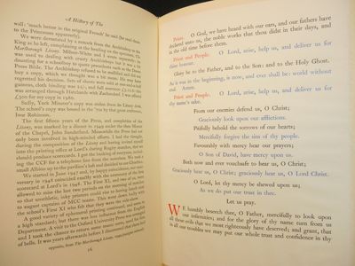 A History of The Marlborough College Press, 1934-1984