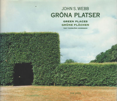 GRÖNA PLATSER. Fotografier 1991-1996.