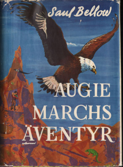 AUGIE MARCHS ÄVENTYR.