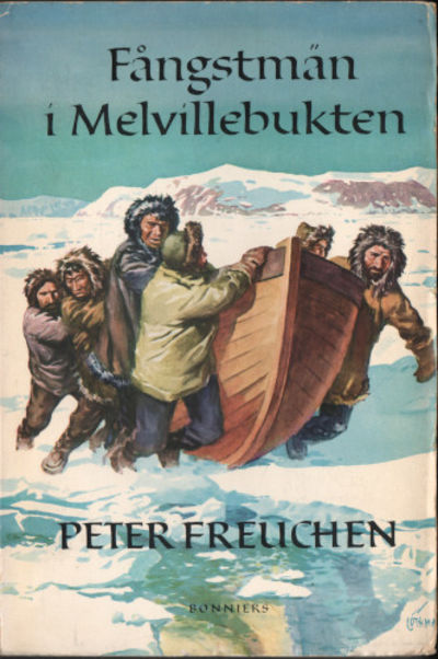 FÅNGSTMÄN I MELVILLEBUKTEN.