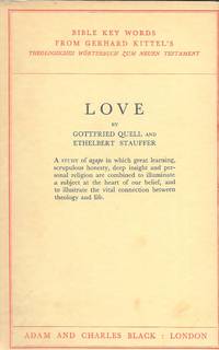 Love by Gottfried Quell - 1958