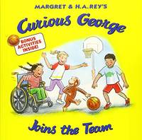 Curious George Joins the Team