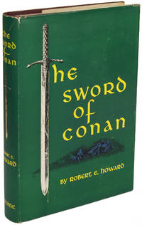 THE SWORD OF CONAN by Howard, Robert E - [1952]