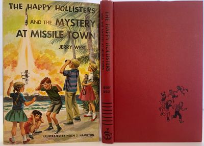 The Happy Hollisters and the Mystery at Missle Town, The Happy Hollisters Series of Books