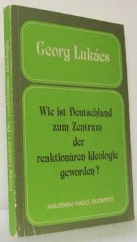 Wie ist Deutschland zum Zentrum der reaktionären…