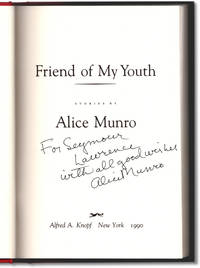 cover of Friend of My Youth.