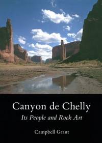 cover of Canyon de Chelly: Its People and Rock Art