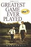 The Greatest Game Ever Played