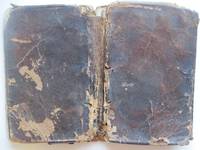 image of A funeral handkerchief, with, Epaphroditus's sickness and recovery in three sermons (stitched together)