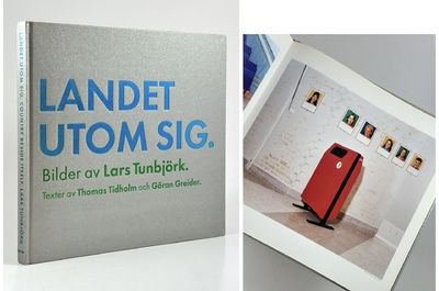 Landet utom sig. Bilder från Sverige. Country…