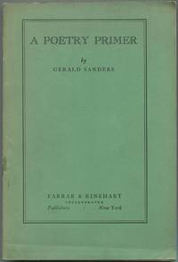 image of A Poetry Primer