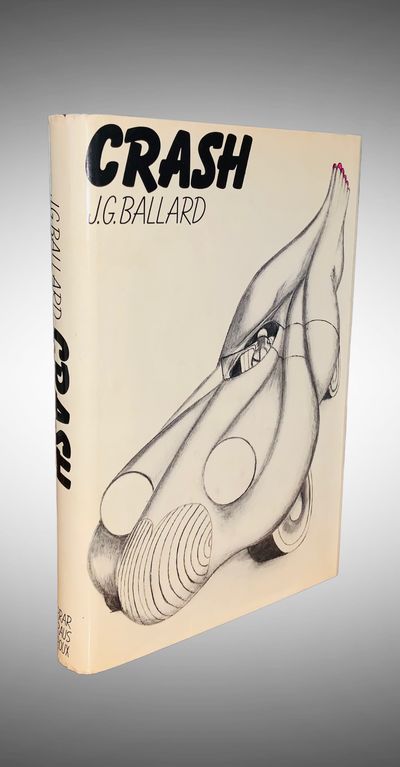 Crash (Signed First Edition)