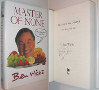 Master of None: The Story of Me Life SIGNED
