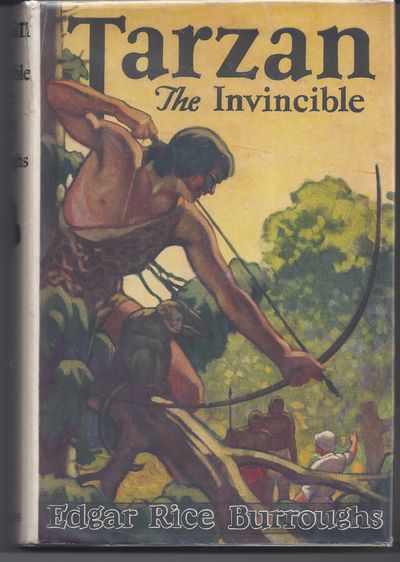 Tarzan the Invincible