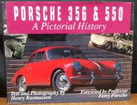 Porsche 356 & 550 a Pictorial History