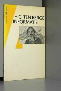 H. C. ten Berge: Informatie (Literair moment)