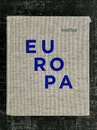 Europa - Bernard Plossu - 9788492841493