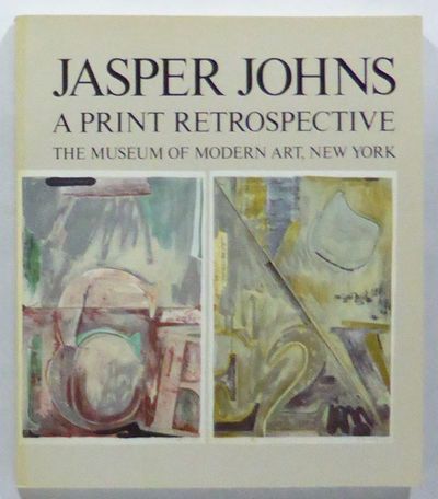 Jasper Johns. A Print Retrospective. The Museum…