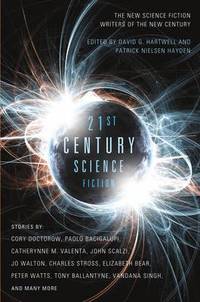 image of Twenty-First Century Science Fiction