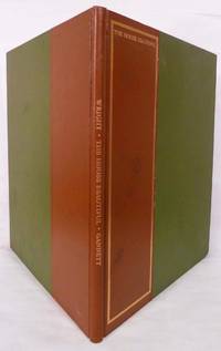 The House Beautiful; In A Setting Designed By Frank Lloyd Wright And Printed By Hand At The Auvergne Press In River Forest By William Herman Winslow And Frank Lloyd Wright During The Winter Months Of The Year Eighteen Hundred Ninety Six and Seven