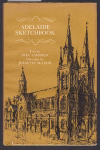 image of Adelaide Sketchbook