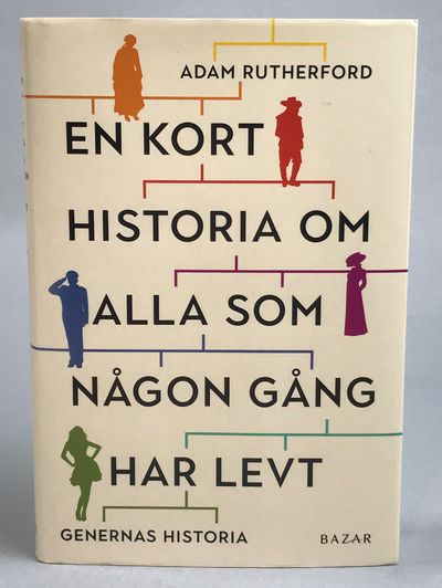 En kort historia om alla som någon gång har levt.…