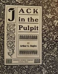 JACK-IN-THE PULPIT