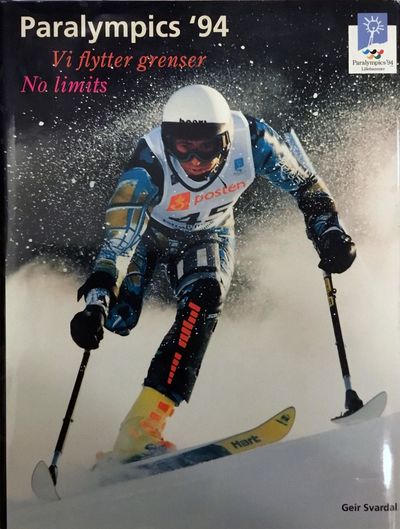 De VI paralympiske Vinterleker. Lillehammer 10. -…