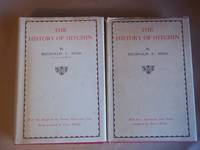 image of The History of Hitchin. LIMITED EDITION,TWO VOLUME SET.