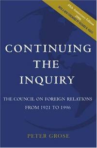 Council on Foreign Relations at 75