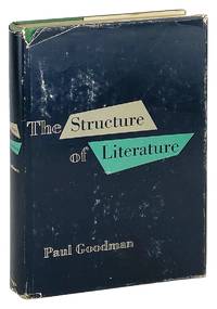 The Structure of Literature