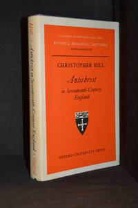 Antichrist in Seventeenth-Century England (Publisher series: Riddell Memorial Lectures.)