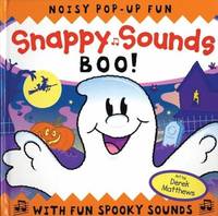 Snappy Sounds - Boo! : With Fun Spooky Sounds