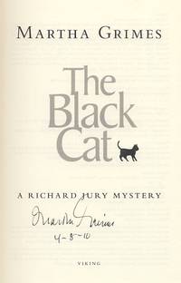 image of The Black Cat