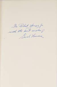 A Republic, If You Can Keep It. First Edition, Inscribed by Warren