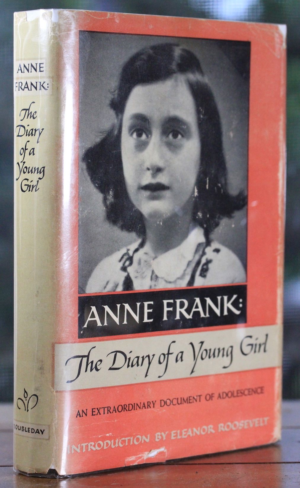 The Diary of a Young Girl by Anne Frank