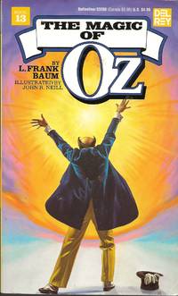 The Magic of Oz (Wonderful Oz Book, No. 13)