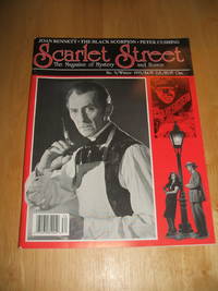 cover of Scarlet Street: The Magazine Of Mystery And Horror No. 9 Winter 1993