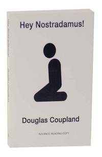 cover of Hey Nostradamus! (Advance Reading Copy)