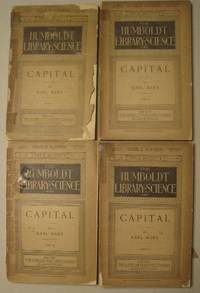 cover of Capital: A Critical Analysis of Capitalist Production
