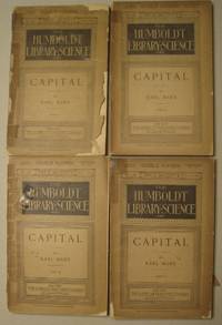 Capital: A Critical Analysis of Capitalist Production