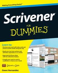 Scrivener for Dummies